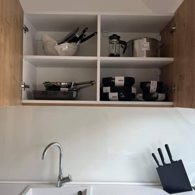 Rent of a modern 3-room apartment, Varna, Bulgaria